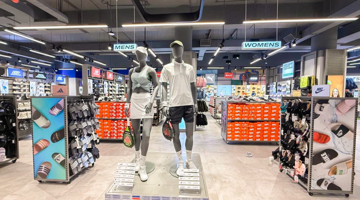 Sports direct bali galeria