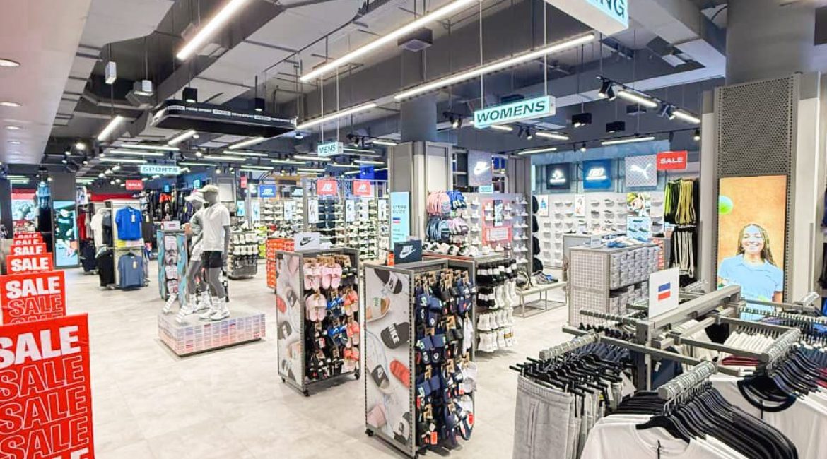 Sports direct bali galeria