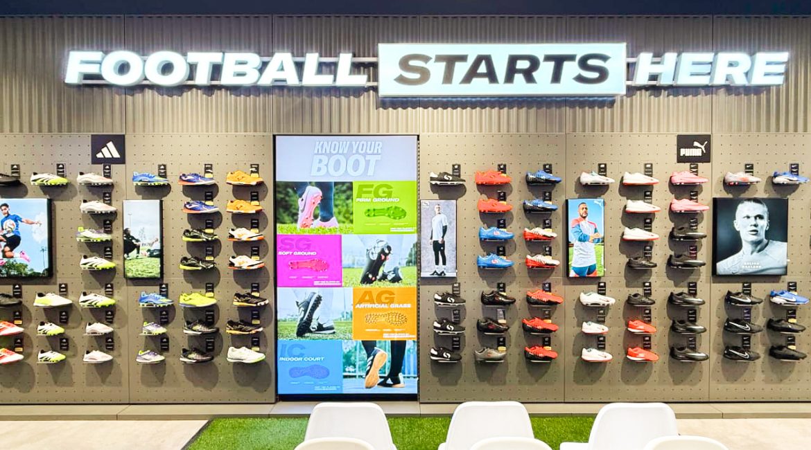 Sports direct bali galeria