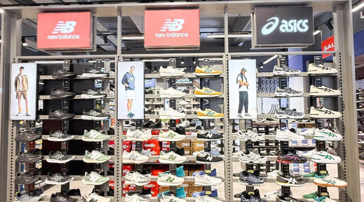 Sports direct bali galeria