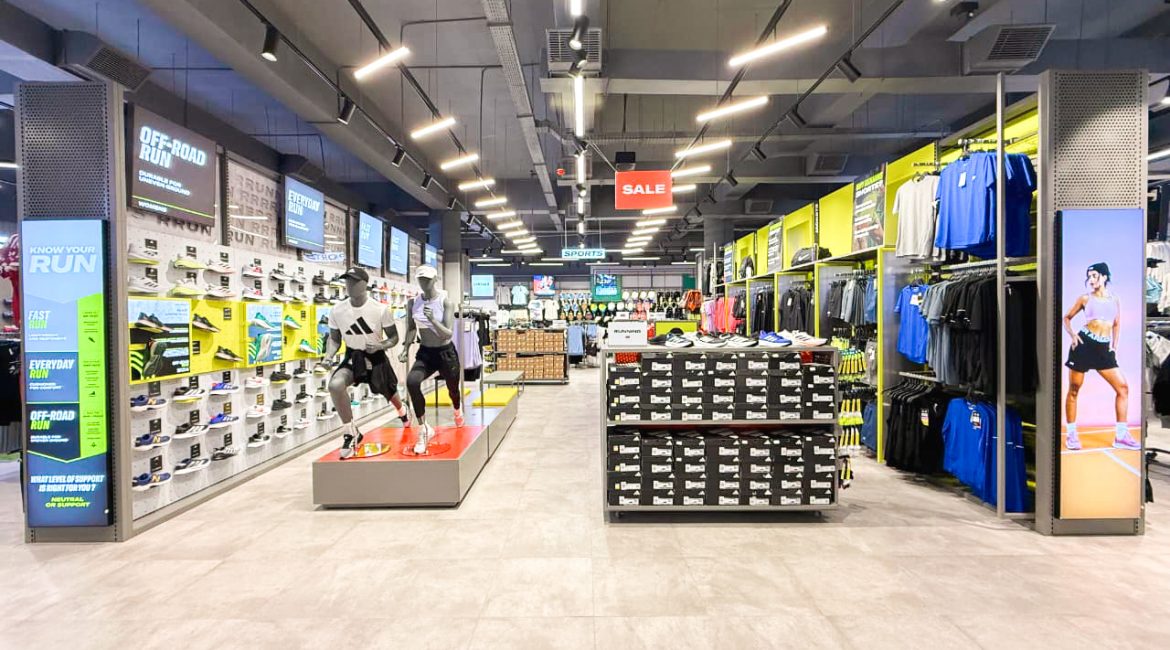 Sports direct bali galeria