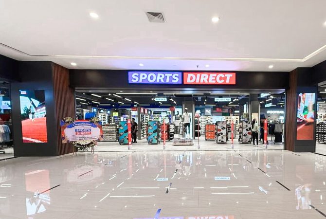 Sports Direct Bali Galeria