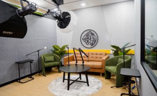Maybank sekuritas indonesia studio podcast