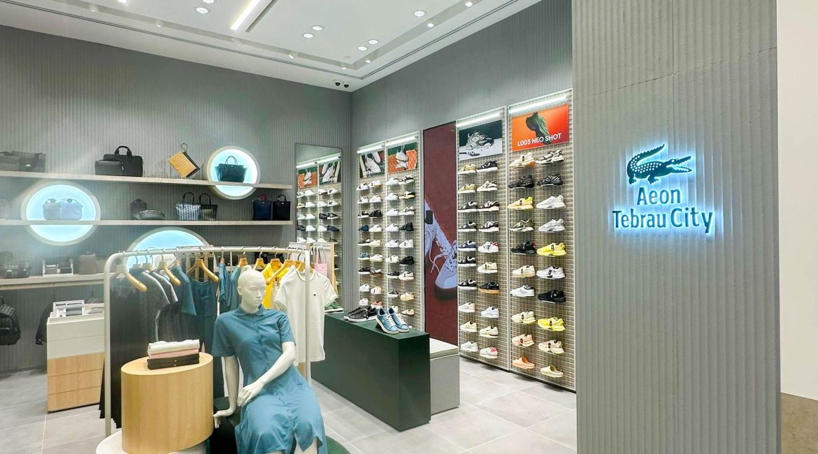Lacoste malaysia