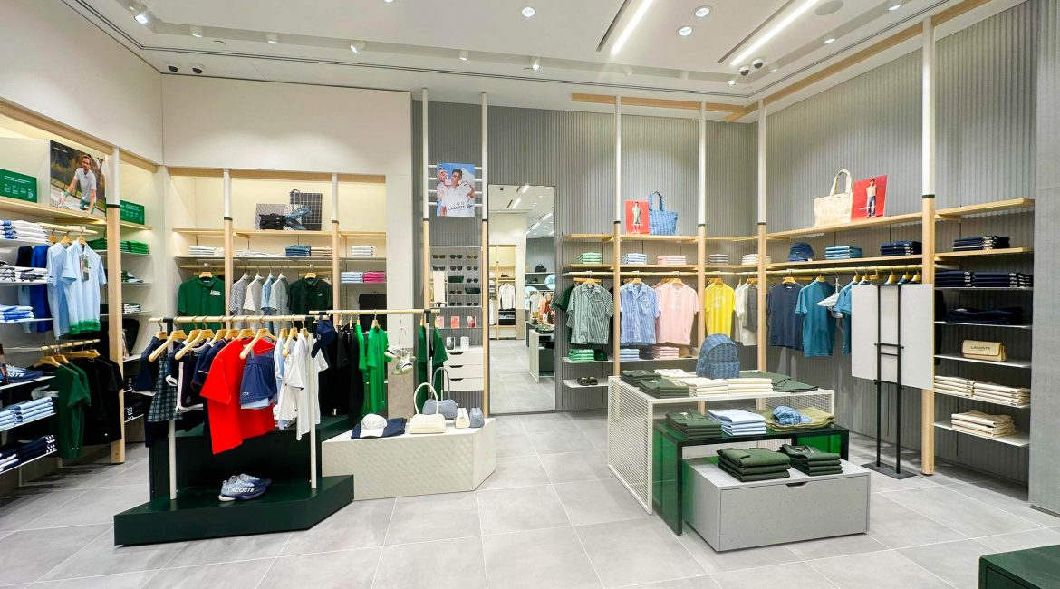Lacoste malaysia