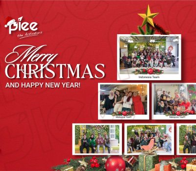 Warm Christmas Wishes from PiEE!