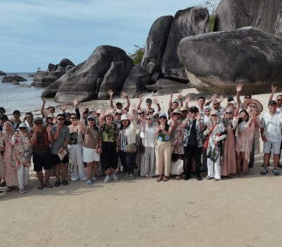 Piee goes to belitung island! 12 Piee goes to belitung island!