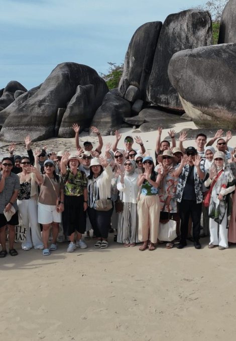 Piee goes to belitung island! Piee goes to belitung island!