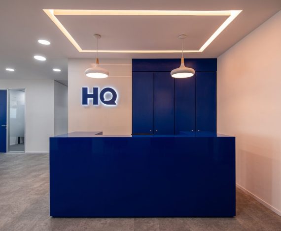 Hq cowork space