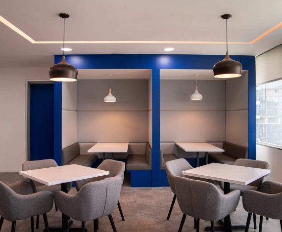 Hq cowork space